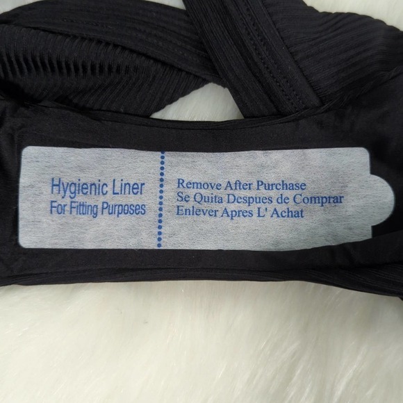 Andie The Banded Cheeky Bottom | XL - Picture 3 of 9